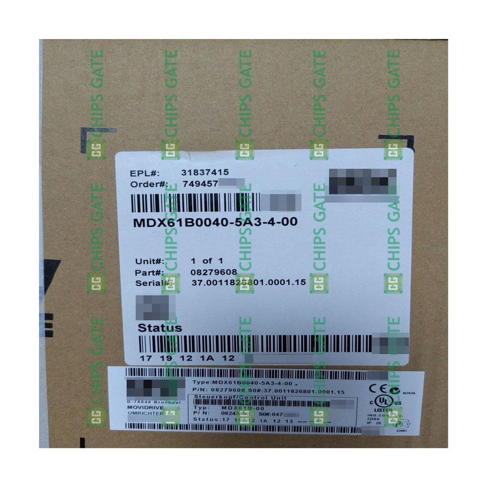1PC MDX61B0040-5A3-4-00 Inverter MDX61B00405A3400 New for Shipping