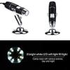 CARUTU USB Digital Microscope 1000X Electronic Microscope Endoscope Zoom Camera Magnifier+ Lift Stand 8 LEDs,WiFi Connection, QIYUDS11 view 3