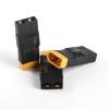 YXQ 3pcs Compatible with TRX Female to XT60 Male Connector Adapter view 3