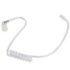 Renastar Acoustic Coil Tube Replacement for Walkie Talkie Surveillance Headset (Clear, 3pack) view 2