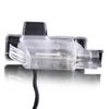 18mm Lens Super HD Wide Angle Night Vision Rear View Camera Replacement for Peugeot 301 307 307Cross 307CC 308 308CC 408 508 3008/DS5 DS6 DS5LS RCZ/Citroen C2 C3-XR C4 C5 C-Quatre C-Triomphe view 3