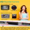 20 mm Lens Super HD 170 Wide Angle Night Vision Reversing Camera Replacement for VW Golf5 V/GTI/Passat 3c Salose/Golf7/MK7/VII/Passat CC/Skoda/Scirocco/Seat Leon 5F 4 Exeo ST Toledo/5P NH MK3 view 4