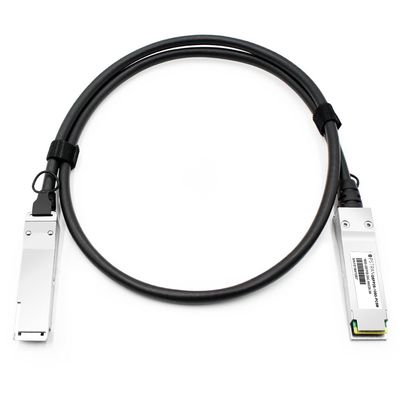 OPSTRAN 100G QSFP28 Passive Direct Attach Copper Twinax Cable Compatible with Juniper QFX-QSFP28-DAC-5M 5m (16ft)