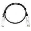 OPSTRAN 100G QSFP28 Passive Direct Attach Copper Twinax Cable Compatible with Juniper QFX-QSFP28-DAC-5M 5m (16ft) view 1
