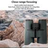 8x42ED Compact Binoculars for Adults  High-Powered BAK4 Prisms, Diamond White Coating, Waterproof & Fogproof, Rubber Armored  Ideal for Bird Watching, Hunting, Travel, Outdoor Sports view 3