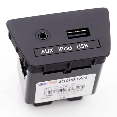 EUPLI AUX USB Jack Assy 961102S000TAN for Hyundai Tucson Ix35 2011 2015 2014 2012 2013 2016