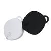 RAGBUSCLE Global Tracking Device GPS Tracker, Key Locator Item Finders Locator, Luggage Tracker GPS Key Locator Bags Wallets Pet Phone Finder Works with Apple Find My, White view 2