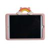 Cartoon Case for iPad mini 6 8.3" MONEHOYSY Cute Soft Silicone Kickstand [Drop Proof,Shock Proof,Anti Slip] Back Stand Cover Case for Kids Children Teens Girls Boys (Bear) view 3