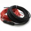 QukAn 1-10m Solar Cable PV Wire Extension Red and Black Cable Assembly Wire, 6/4/2.5 Mm2 10/12/14 AWG with (Color : R and B, Size : 4mm2 6M) view 4