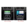 Double Din Car Stereo Multimedia Radio for Skoda Yeti 5L 2009~2014 9 Inch Touchscreen with Navigation MP5 Player, DSP RDS FM Car Radio with Carplay/Android Auto,4 core m100s 1g+32g view 2