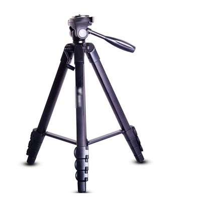 JJTOOLS Projector Stand Tripod Projector Tripod Stand Fill Light Projector Bracket Retractable 1.8 Meters Photography Tripod for Outdoor Use in Home Office Projector Wall Mount, Black