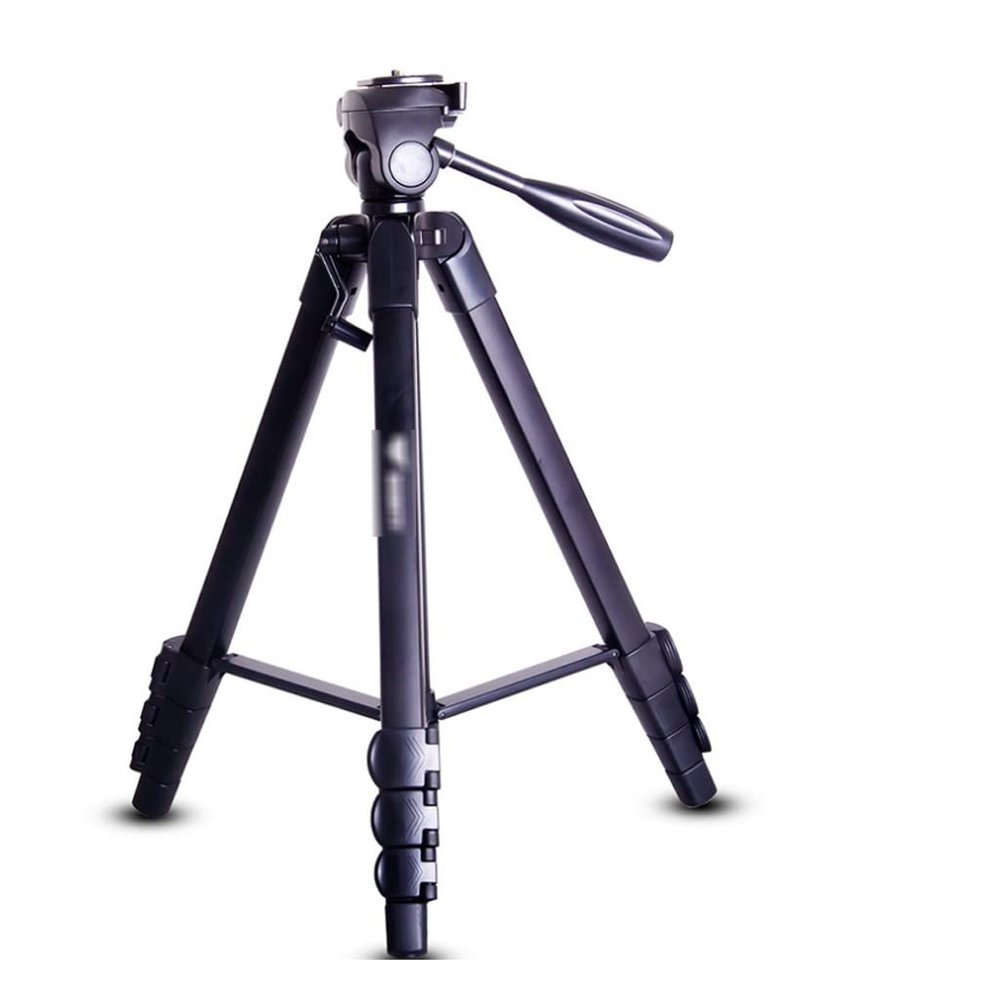 JJTOOLS Projector Stand Tripod Projector Tripod Stand Fill Light Projector Bracket Retractable 1.8 Meters Photography Tripod for Outdoor Use in Home Office Projector Wall Mount, Black