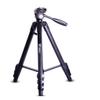 JJTOOLS Projector Stand Tripod Projector Tripod Stand Fill Light Projector Bracket Retractable 1.8 Meters Photography Tripod for Outdoor Use in Home Office Projector Wall Mount, Black view 1