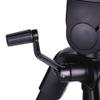 JJTOOLS Projector Stand Tripod Projector Tripod Stand Fill Light Projector Bracket Retractable 1.8 Meters Photography Tripod for Outdoor Use in Home Office Projector Wall Mount, Black view 3