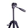 JJTOOLS Projector Stand Tripod Projector Tripod Stand Fill Light Projector Bracket Retractable 1.8 Meters Photography Tripod for Outdoor Use in Home Office Projector Wall Mount, Black view 4