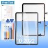Yondista for iPad 10 10th Gen Screen Replacement A2757, A2777, A2696 10.9" Front Glass Touch Digitizer with Tools(Not Include LCD) view 1
