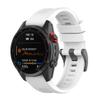 Waekethy Watch Band for Garmin Descent MK3 51mm/MK3i 51mm, 26mm Quick Fit Silicone Replacement Band for Fenix 7x/Fenix 7x Pro, Fenix 6x/Fenix 6x Pro, Fenix 5x/Fenix 5x Plus view 3