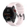 Waekethy Watch Band for Garmin Descent MK3 51mm/MK3i 51mm, 26mm Quick Fit Silicone Replacement Band for Fenix 7x/Fenix 7x Pro, Fenix 6x/Fenix 6x Pro, Fenix 5x/Fenix 5x Plus view 2