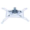 JJTOOLS Projector Stand Tripod Wall-mounted Projector Round Tube Project Projector Ceiling Carbon Steel Hanger Can Be Extended 1.5 Meters Suitable for Home Or Office Projector Wall Mount view 4