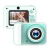 Andoer 1080P Digital Camera 20MP Kids Camera Cute Children Camera Cartoon Kids Selfie Camera for Boys and Girls 4X Digital Zoom 2.0in IPS Screen Dual Lenses Birthday Gift Festival Gift Great Gift view 1