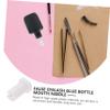 500pcs extension Accessories Precision Tip Glue Bottle Needles Lash Glue Stoppers Bottle Tips view 3