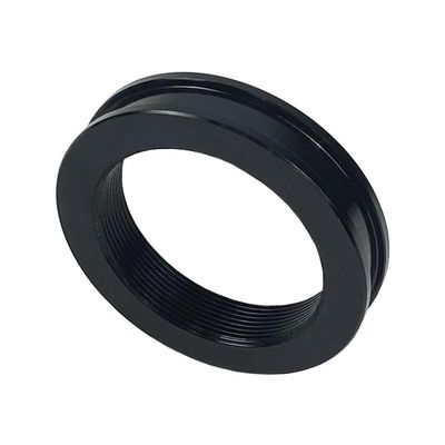 for Adults with Diameter 38mm to 27.2mm tri-mesh C-Mounted Tube Adapter Ring Stereo Microscope Adapter for confocal Microscope Camera Accessories
