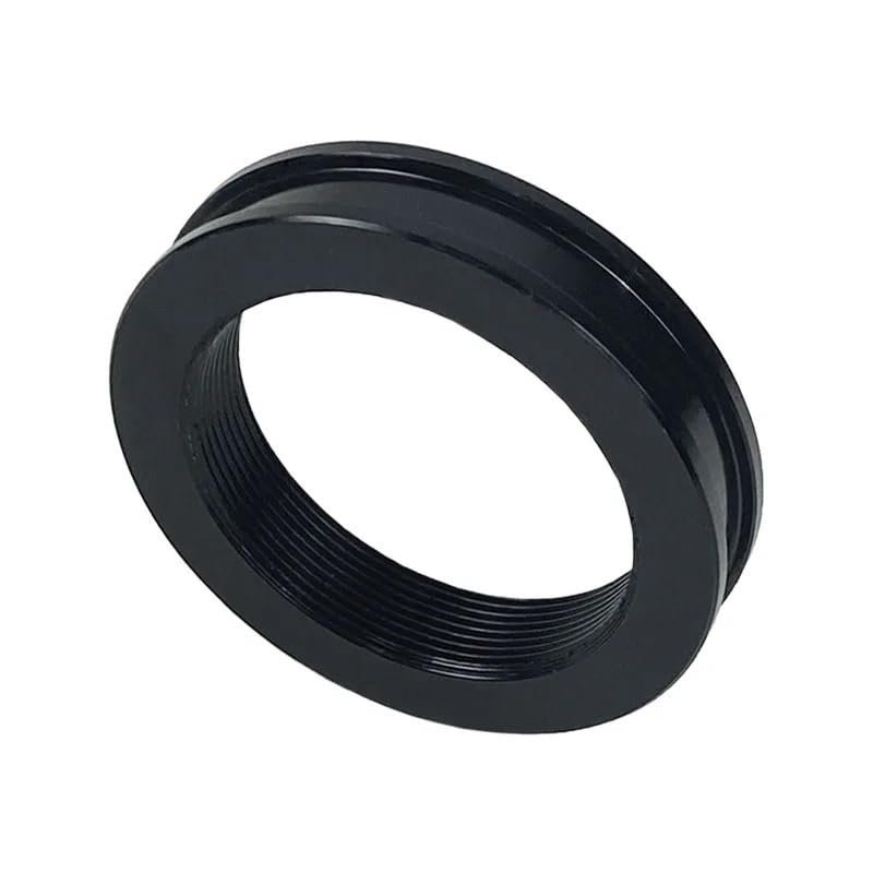 for Adults with Diameter 38mm to 27.2mm tri-mesh C-Mounted Tube Adapter Ring Stereo Microscope Adapter for confocal Microscope Camera Accessories