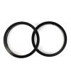 AMNOUR 2-Inch Parfocal Rings Precision Machined Aluminum Black Anodized Set of Two for Photographic Focusing view 3