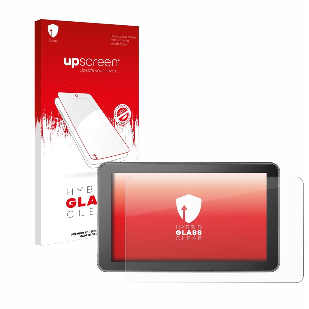 upscreen Screen Protector Film for Godox GM6s - 9H Glass Protection, Extreme Scratch Resistant