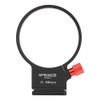 XPIMAGE Lens Collar Tripod Mount Ring Built-in ARCA-Swiss Quick Release Plate for Adapter(D66mm) view 1