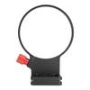 XPIMAGE Lens Collar Tripod Mount Ring Built-in ARCA-Swiss Quick Release Plate for Adapter(D66mm) view 3