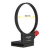 XPIMAGE Lens Collar Tripod Mount Ring Built-in ARCA-Swiss Quick Release Plate for Adapter(D66mm) view 4