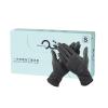 OG PRODUCE Disposable Black Tattoo Gloves 50pcs (L) view 1