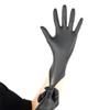 OG PRODUCE Disposable Black Tattoo Gloves 50pcs (L) view 2