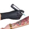 OG PRODUCE Disposable Black Tattoo Gloves 50pcs (L) view 3