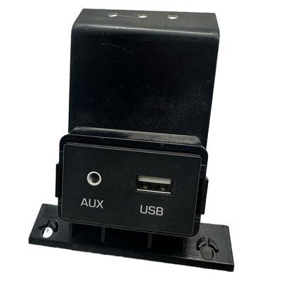 EUPLI for Hyundai Elantra AD 2015-2018 USB AUX Port Adapter USB AUX Assembly OEM 96120F2000 96120F2010