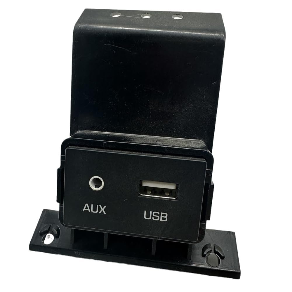EUPLI for Hyundai Elantra AD 2015-2018 USB AUX Port Adapter USB AUX Assembly OEM 96120F2000 96120F2010