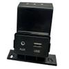 EUPLI for Hyundai Elantra AD 2015-2018 USB AUX Port Adapter USB AUX Assembly OEM 96120F2000 96120F2010 view 1