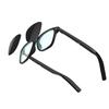 IVY 2024 TWS Smart Bluetooth Glasses, Voice Assistants, Calls, Auto On/Off, Remote Photograph, Immersive Sound Effects, Men & Women Glasses for Office Outdoor Sports Drive