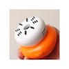 Kichvoe Handy Mushroom Vacuum Cleaner Mini Desk Vacuum Cordless Low Noise Perfect for Counter Table Batteries Needed view 4