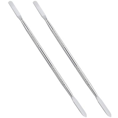 ibasenice 2pcs Spudger Opening Tools Thin Double-end Pry Bars for Safe Disassembly of Tablets and Electronics - Design Lightweight Versatile Repair Tools
