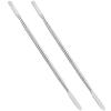 ibasenice 2pcs Spudger Opening Tools Thin Double-end Pry Bars for Safe Disassembly of Tablets and Electronics - Design Lightweight Versatile Repair Tools view 1
