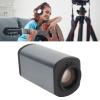 GOWENIC Professional Live Streaming Camera 1080P 60fps 2MP 20X Optical Zoom Auto Focus HD Camera with Advanced Focus Algorithm, 1920x1080 Resolution, Noise Reduction, Plug and Play for view 4