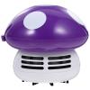 Kichvoe Tabletop Cleaner Desk Vacuum Compact Mini Vacuum for Kitchen Low Sound Efficient Dust Removal Batteries Required view 1