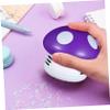 Kichvoe Tabletop Cleaner Desk Vacuum Compact Mini Vacuum for Kitchen Low Sound Efficient Dust Removal Batteries Required view 2