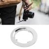 1260MM Lens Bayonet Mount Adapter Ring Aluminum Alloy Camera Lens Bayonet Mount Ring Camera Repair Parts view 2