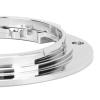 1260MM Lens Bayonet Mount Adapter Ring Aluminum Alloy Camera Lens Bayonet Mount Ring Camera Repair Parts view 4