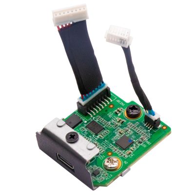 BestParts 100W Type-C Card Board Compatible with Lenovo ThinkCentre M90q M70q Gen 3 Tiny8 P340 P350 P360 5C50W00907
