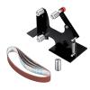 Multifunctional Angle Grinder Sanding Belt Adapter for 100/115 125 Accessories of Sanding Machine Grinding Polishing Machine (Color : 10Pcs 600) view 3