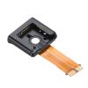 CHICHIYANG Replacement Top Cover Hot Shoe Hotshoe Base with Flex Cable, Camera Hotshoe Base Repairing Kit for Sony A7M3 A7R3 A7 III A7R III view 1